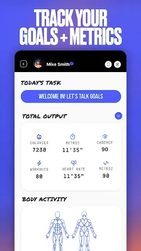 Скриншот 4 — Bodybuilding.com - Fitness App
