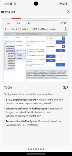 Скриншот 2 — STIKO-App