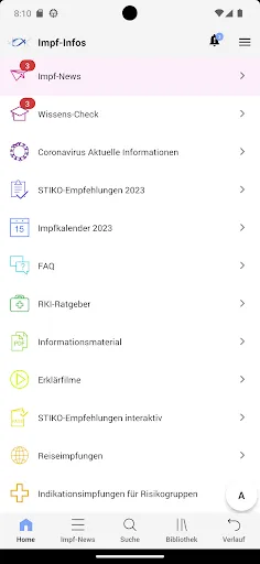 Скриншот 3 — STIKO-App