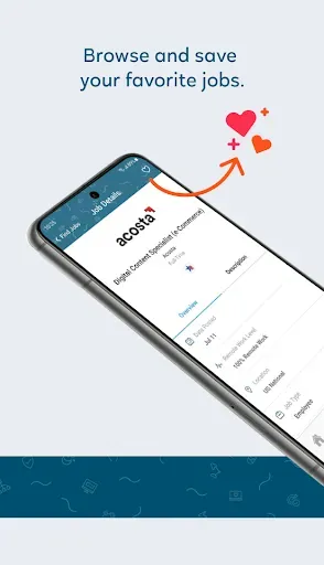 Скриншот 2 — Remote Jobs Search - FlexJobs