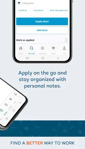 Скриншот 3 — Remote Jobs Search - FlexJobs