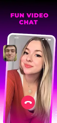 Скриншот 1 — Boibo -Share & Chat