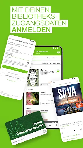 Скриншот 3 — BorrowBox