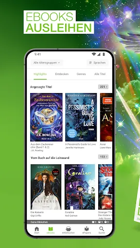 Скриншот 6 — BorrowBox