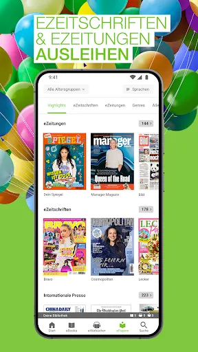 Скриншот 8 — BorrowBox