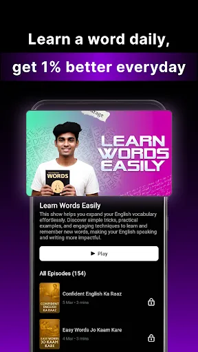 Скриншот 6 — English Seekho : Speaking App