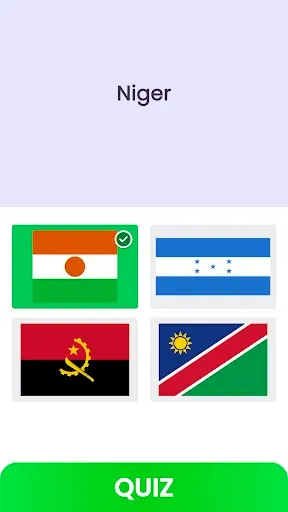 Скриншот 2 — Flag Game - Игра Флагов
