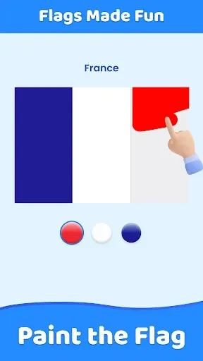 Скриншот 5 — Flag Game - Игра Флагов
