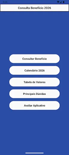 Скриншот 1 — Consulta Bolsa Família 2026