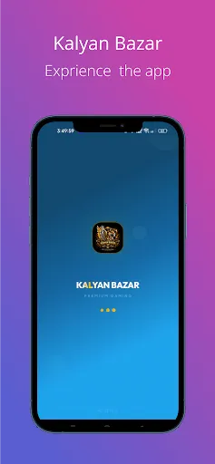Скриншот 1 — Kalyan Bazar Online Play App