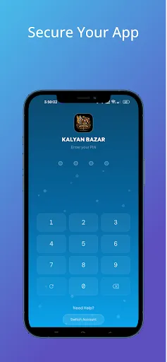 Скриншот 3 — Kalyan Bazar Online Play App