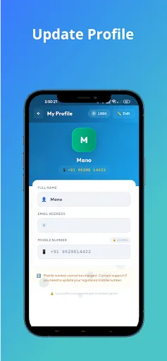 Скриншот 4 — Kalyan Bazar Online Play App