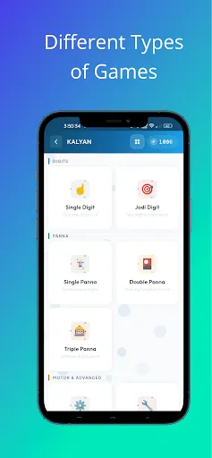 Скриншот 5 — Kalyan Bazar Online Play App