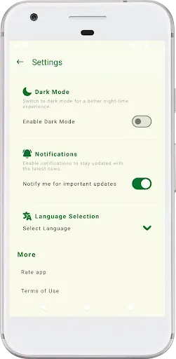 Скриншот 8 — Android Mastery Pro — Обучение
