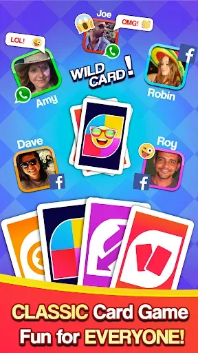 Скриншот 2 — Card Party - Уно