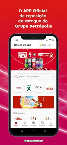 Скриншот 2 — Bom Parceiro GP