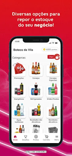 Скриншот 3 — Bom Parceiro GP