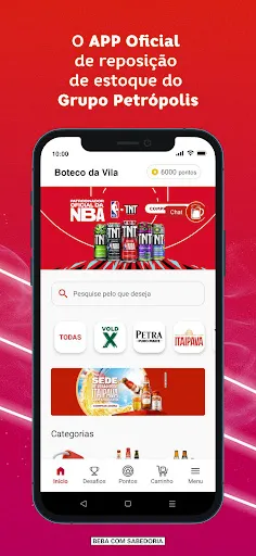 Скриншот 7 — Bom Parceiro GP