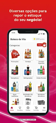 Скриншот 8 — Bom Parceiro GP