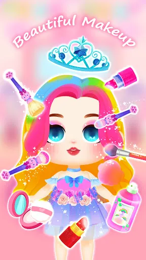 Скриншот 5 — Детские Игры Для Девочек