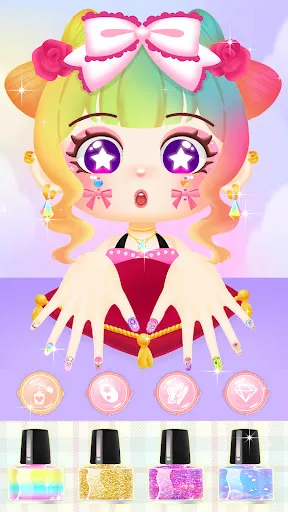 Скриншот 6 — Детские Игры Для Девочек