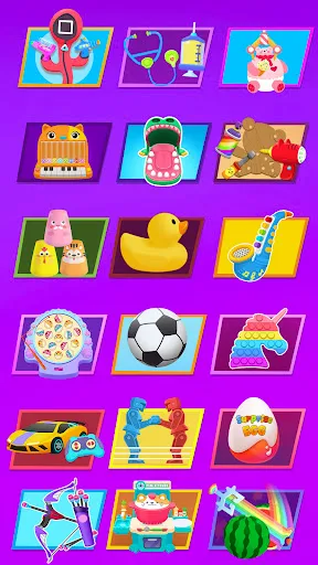 Скриншот 6 — Игры для детей и малышей