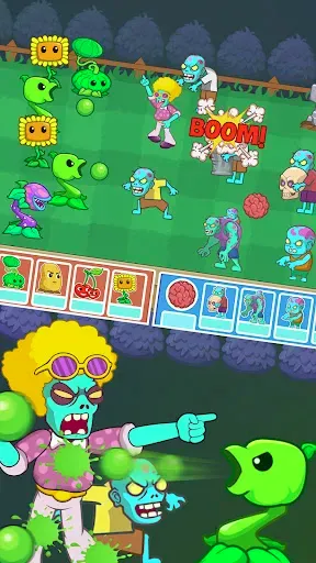 Скриншот 3 — игры для двоих: мини-игры