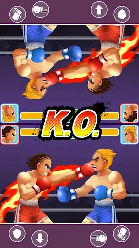 Скриншот 4 — игры для двоих: мини-игры