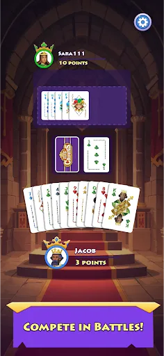 Скриншот 2 — Five Crowns: Kingdom Quest