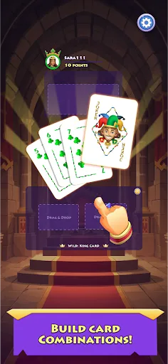 Скриншот 3 — Five Crowns: Kingdom Quest