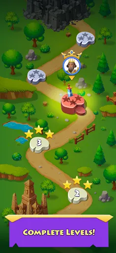 Скриншот 4 — Five Crowns: Kingdom Quest