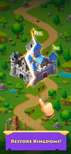 Скриншот 6 — Five Crowns: Kingdom Quest