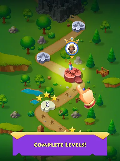 Скриншот 8 — Five Crowns: Kingdom Quest