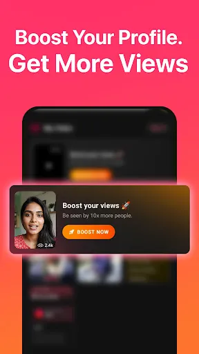 Скриншот 7 — Second Date - Video Dating App