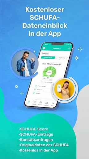 Скриншот 1 — bonify Bonitätsmanager