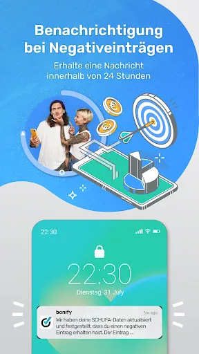 Скриншот 2 — bonify Bonitätsmanager