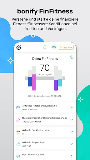 Скриншот 3 — bonify Bonitätsmanager