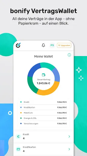 Скриншот 4 — bonify Bonitätsmanager