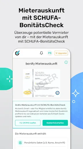 Скриншот 5 — bonify Bonitätsmanager