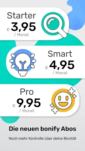 Скриншот 6 — bonify Bonitätsmanager