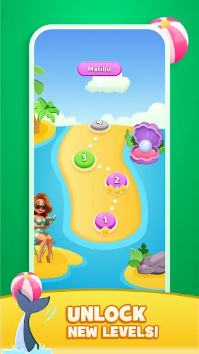 Скриншот 6 — Tile Tap Master: Match 3 Tiles