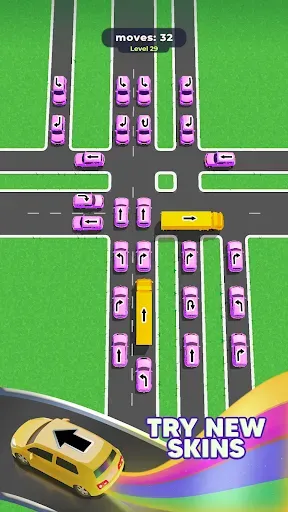Скриншот 2 — Traffic Escape!