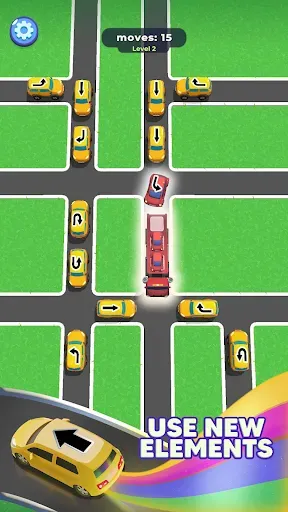 Скриншот 3 — Traffic Escape!