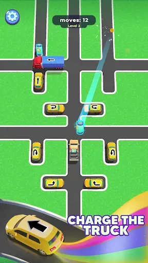 Скриншот 4 — Traffic Escape!