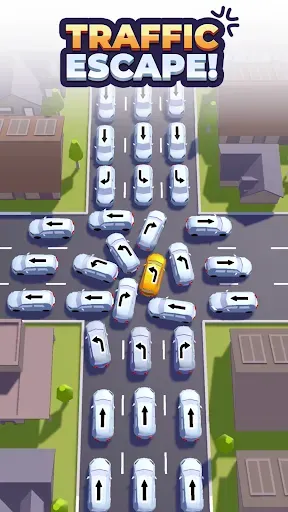 Скриншот 7 — Traffic Escape!
