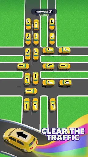Скриншот 8 — Traffic Escape!