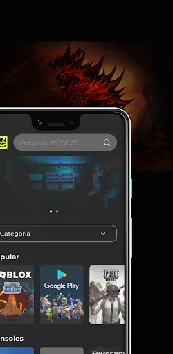 Скриншот 2 — Bonoxs