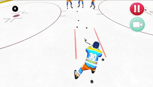 Скриншот 5 — Hockey Games