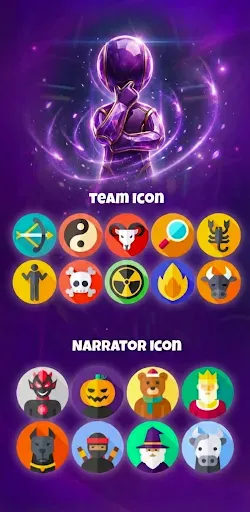 Скриншот 4 — TabuPro: Mobile Party Game