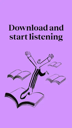 Скриншот 6 — BookBeat Audiobooks & E-books